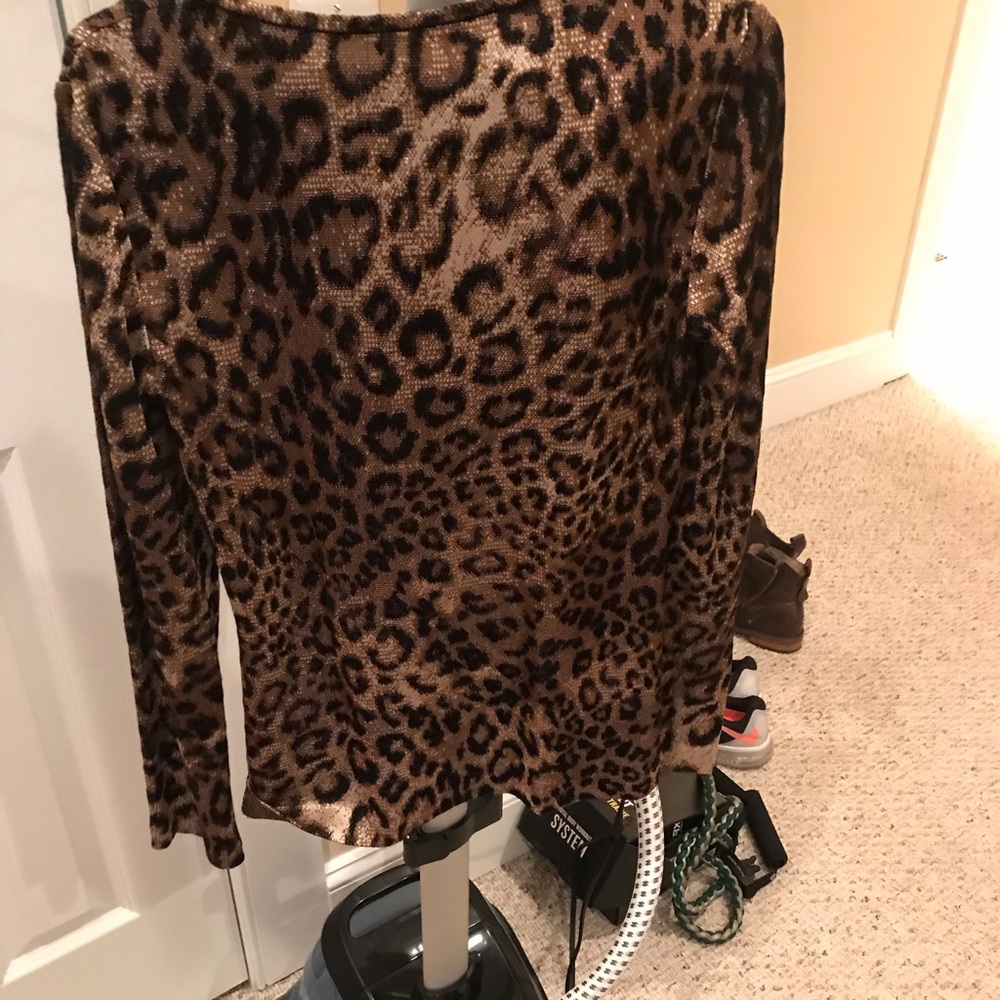 St. John sweater